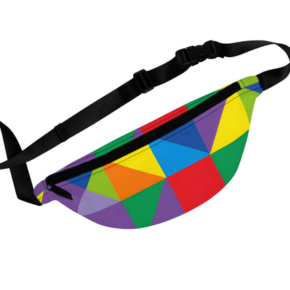 GlamGoddess83 - Gay Pride Fanny Pack Belt Bag