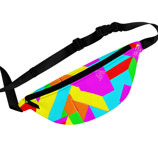 StarFluxRa - LGBTQ+ Fanny Pack Belt Bag