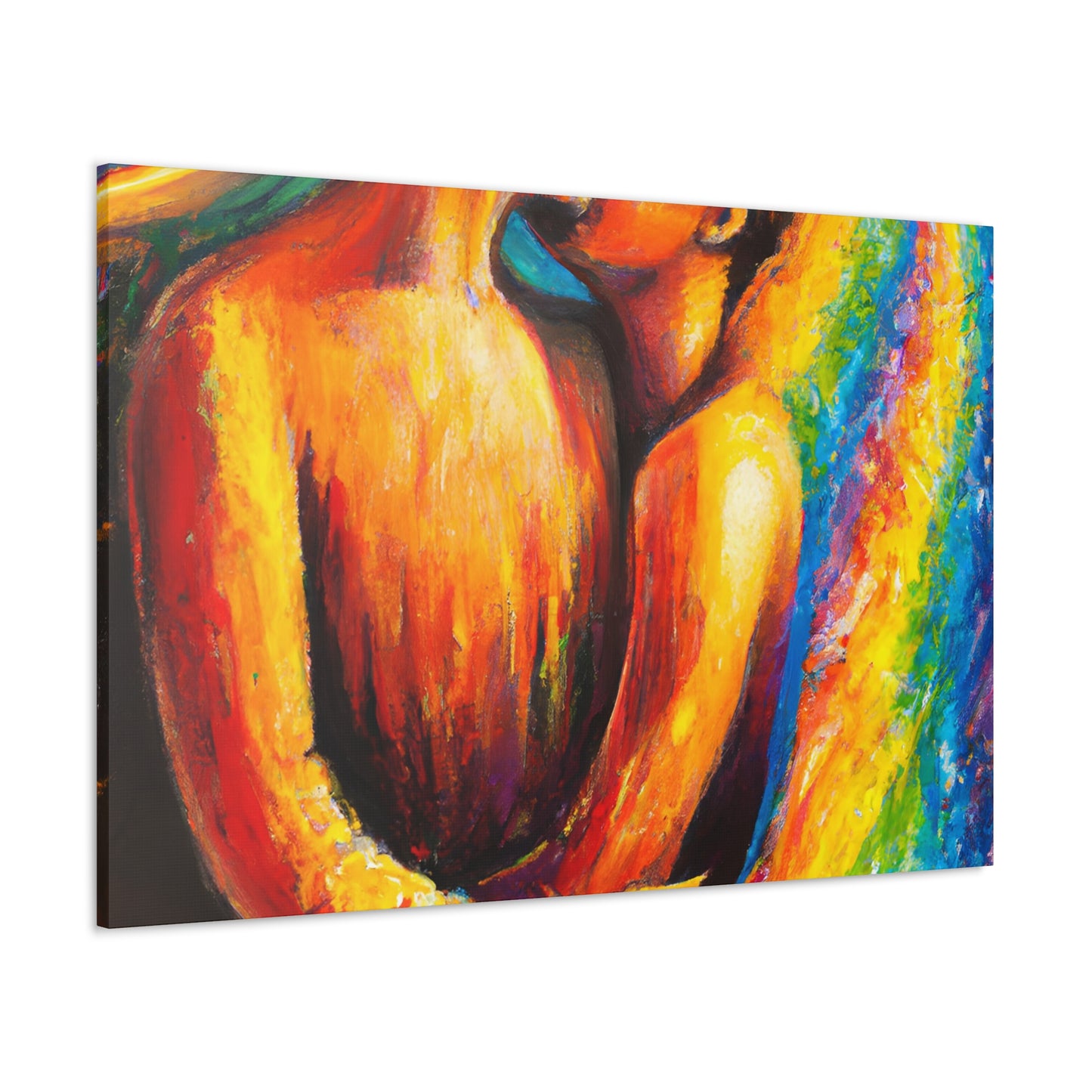 RenaissanceArtiste - Gay Hope Canvas Art