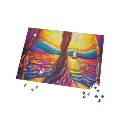 Brunelleschi - Gay Hope Jigsaw Puzzle
