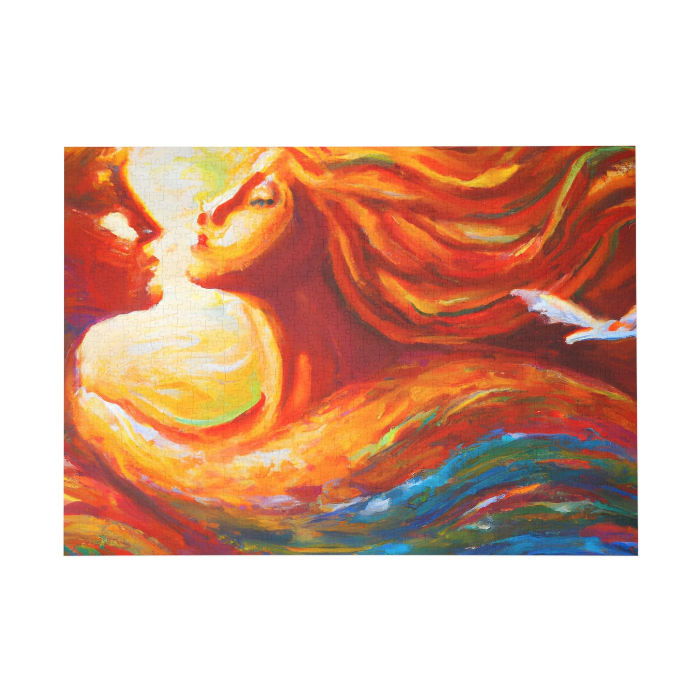 Rembrando - Gay Hope Jigsaw Puzzle