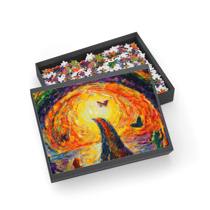 Aldrena - Gay Hope Jigsaw Puzzle