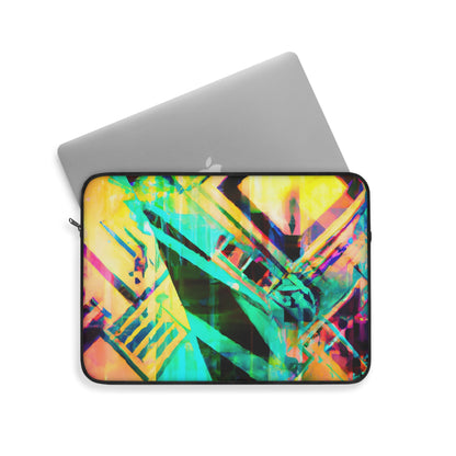 KyloGlitterstorm - LGBTQ+ Laptop Sleeve (12", 13", 15")