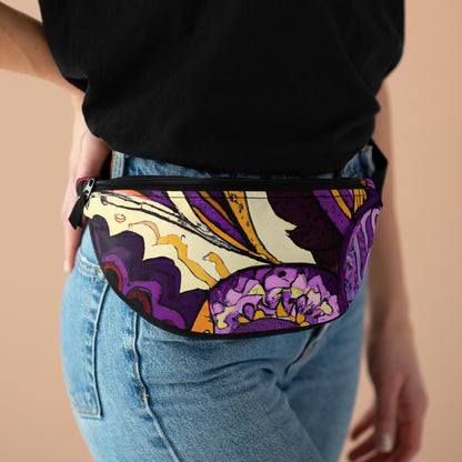 Dragoona Stardust - LGBTQ+ Fanny Pack Belt Bag