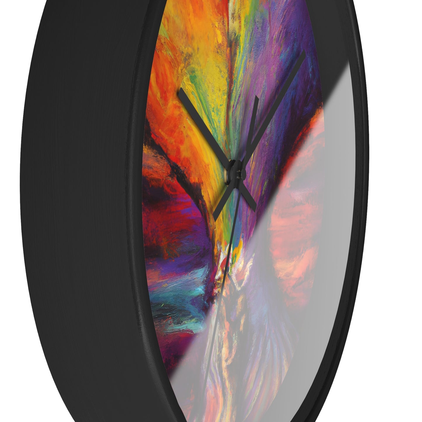 RenaissanceArtiste - Gay Hope Wall Clock