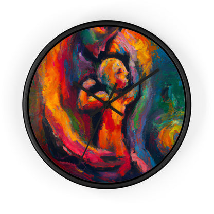 Micheletto - Gay Hope Wall Clock