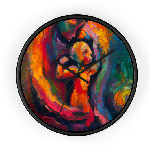 Micheletto - Gay Hope Wall Clock