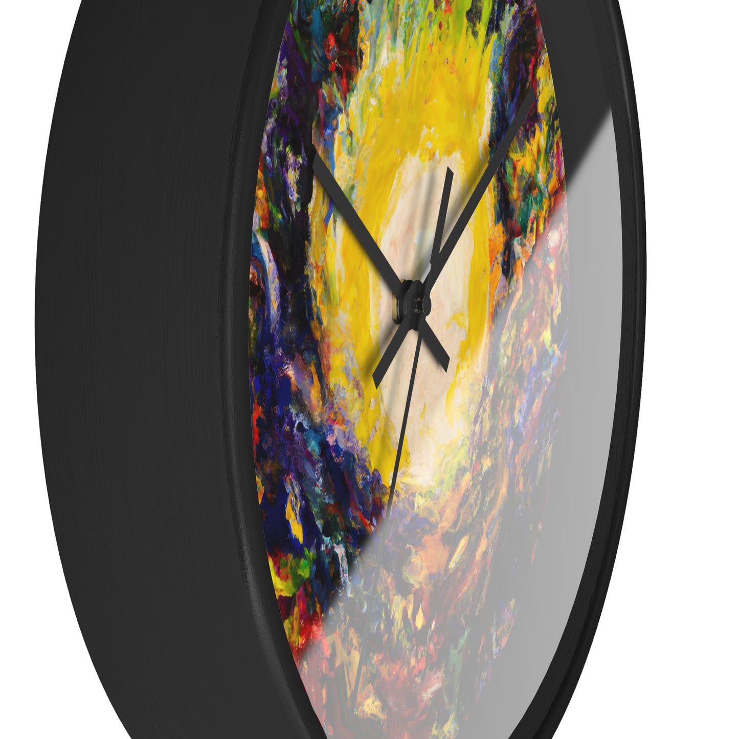 Titianna - Gay Hope Wall Clock