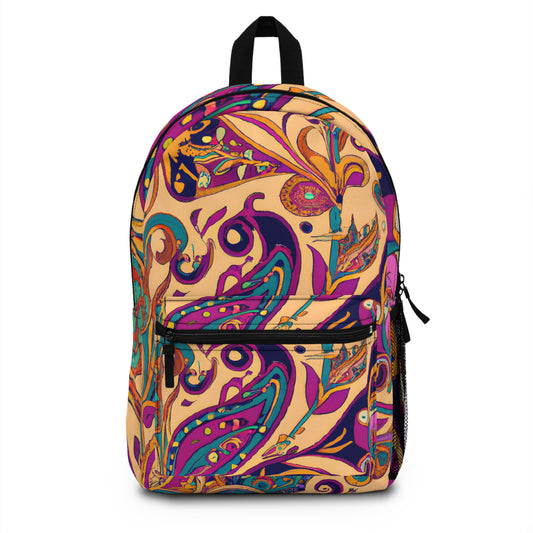 Velvetinne - LGBTQ+ Pride Backpack