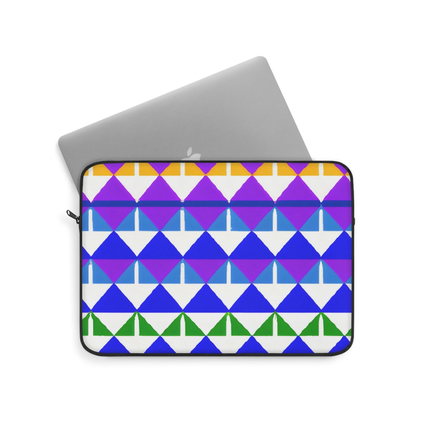 DivineDynamite - LGBTQ+ Laptop Sleeve (12", 13", 15")