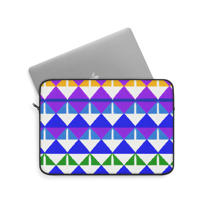 DivineDynamite - LGBTQ+ Laptop Sleeve (12", 13", 15")