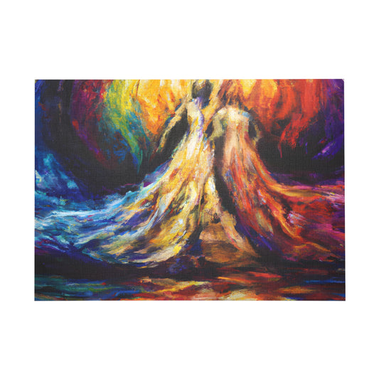 Eldarion - Gay Hope Jigsaw Puzzle