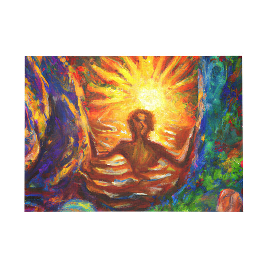 Giovannino - Gay Hope Jigsaw Puzzle