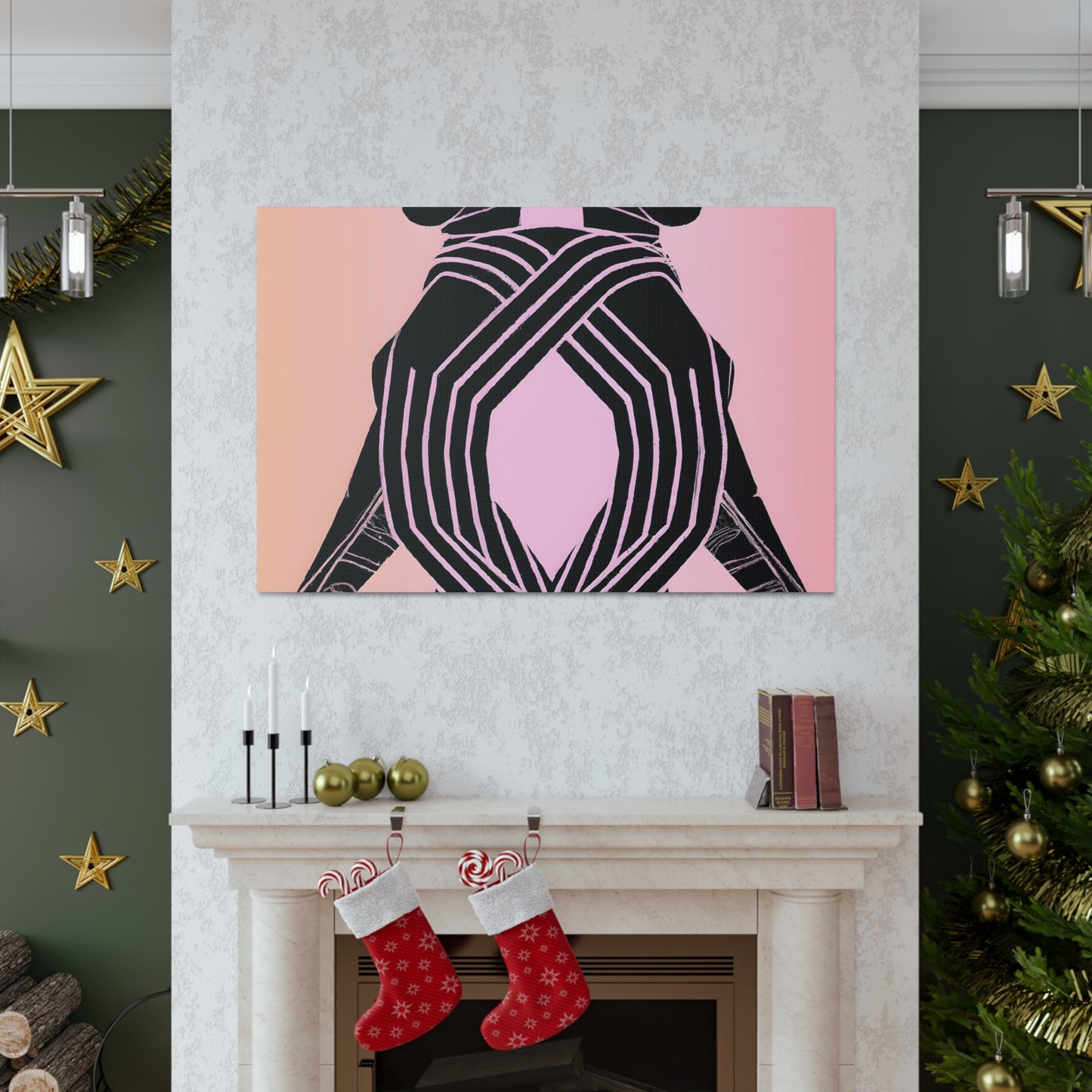 MisticaPainter - LGBTQ+ Wall Art