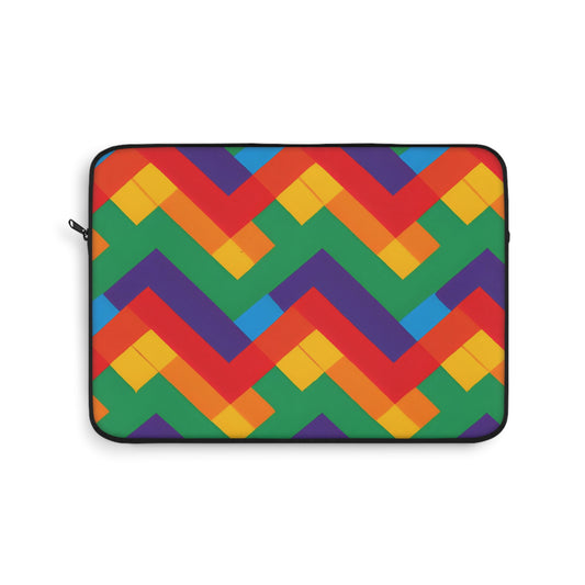 FifiFuchsia - LGBTQ+ Laptop Sleeve (12", 13", 15")