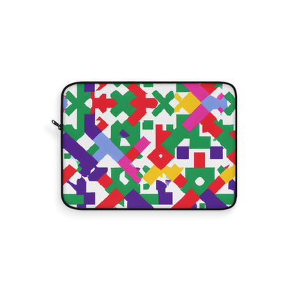 SparkleShazam - LGBTQ+ Laptop Sleeve (12", 13", 15")