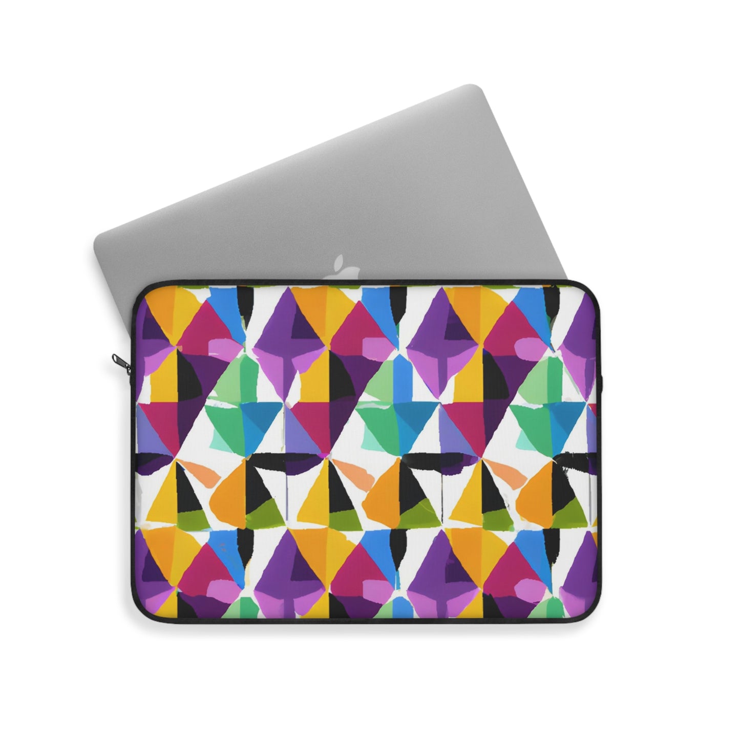 GlamShazam - LGBTQ+ Laptop Sleeve (12", 13", 15")