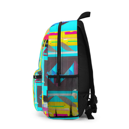 ZenobiaSupersonic - Hustler Backpack