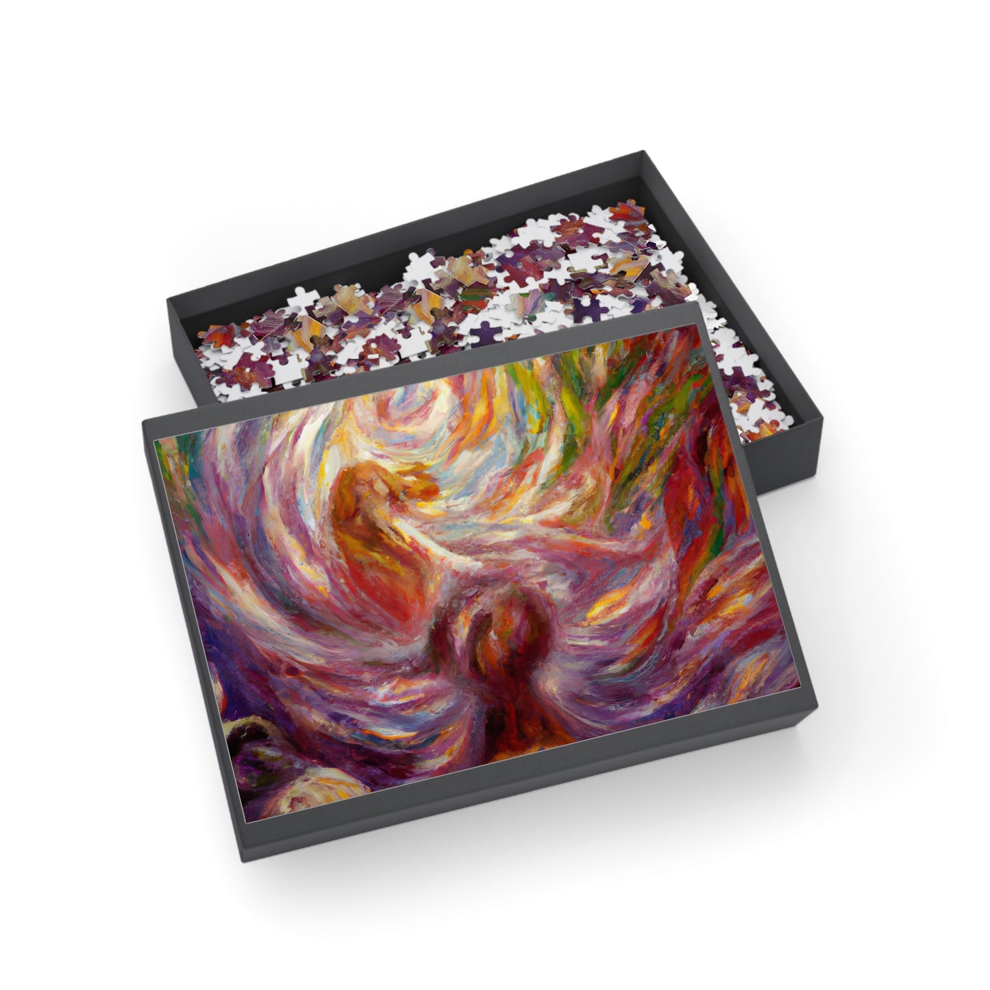 LeonardoDaVinci - Gay Hope Jigsaw Puzzle