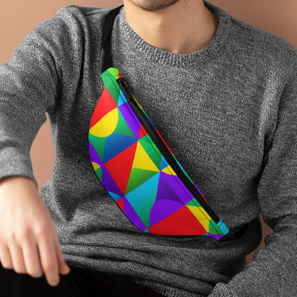 ScarletFever - Gay Pride Fanny Pack Belt Bag