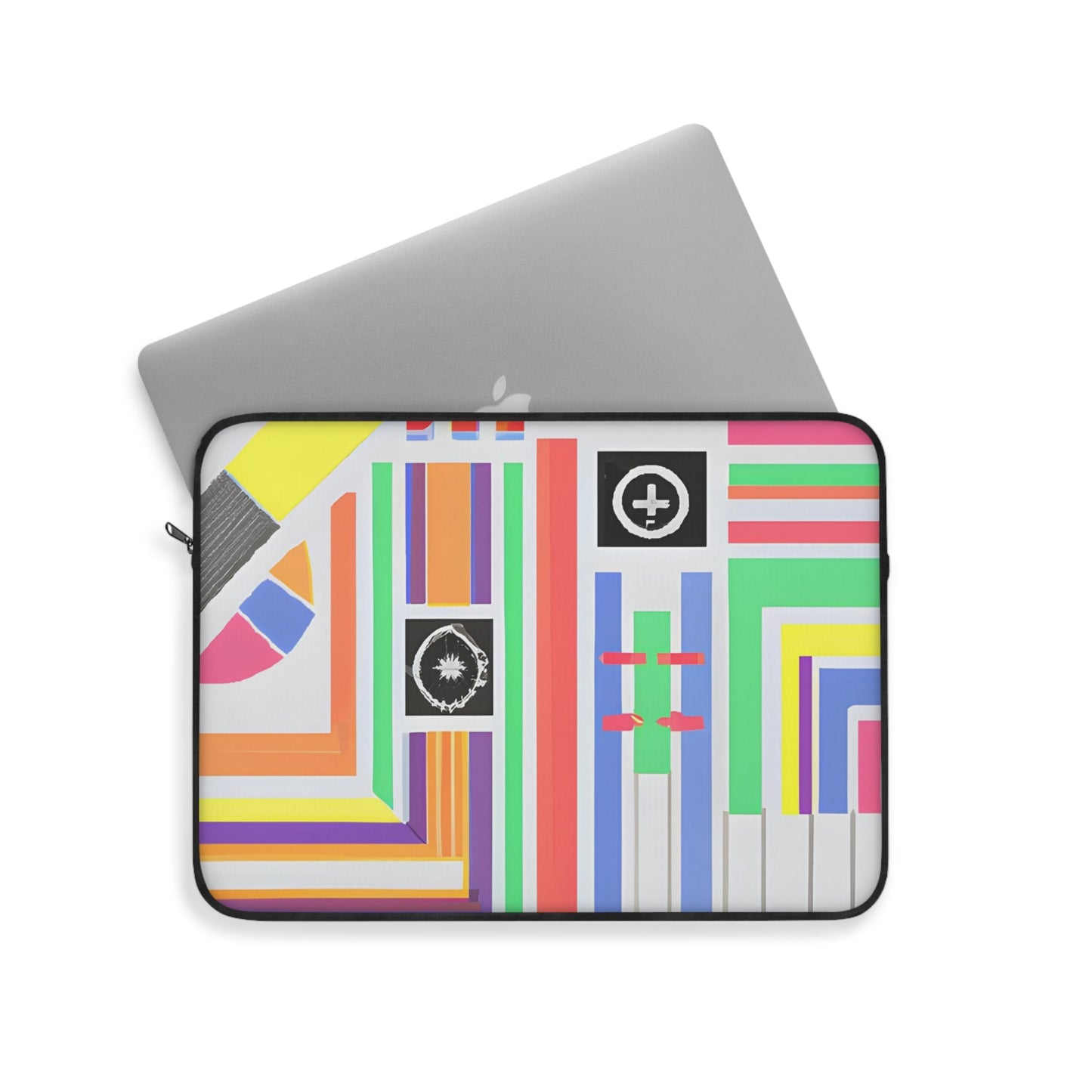 GalaxyGlamor - LGBTQ+ Laptop Sleeve (12", 13", 15")