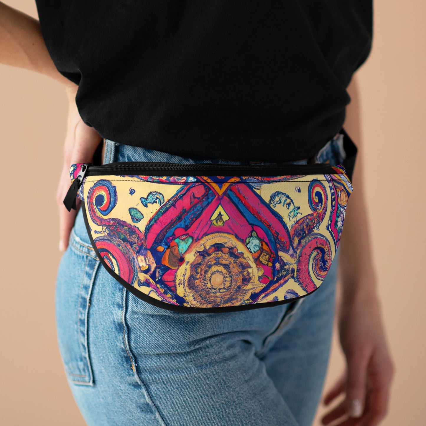 GlitzyDazzle - LGBTQ+ Fanny Pack Belt Bag