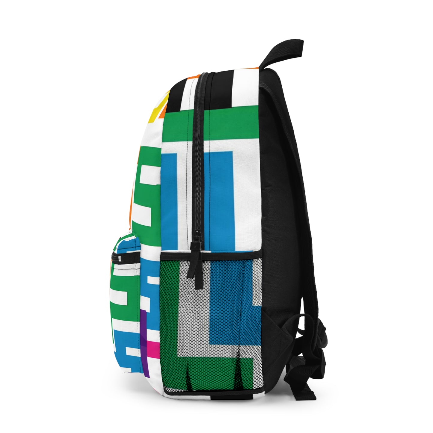 GlamFever - Hustler Pride Backpack