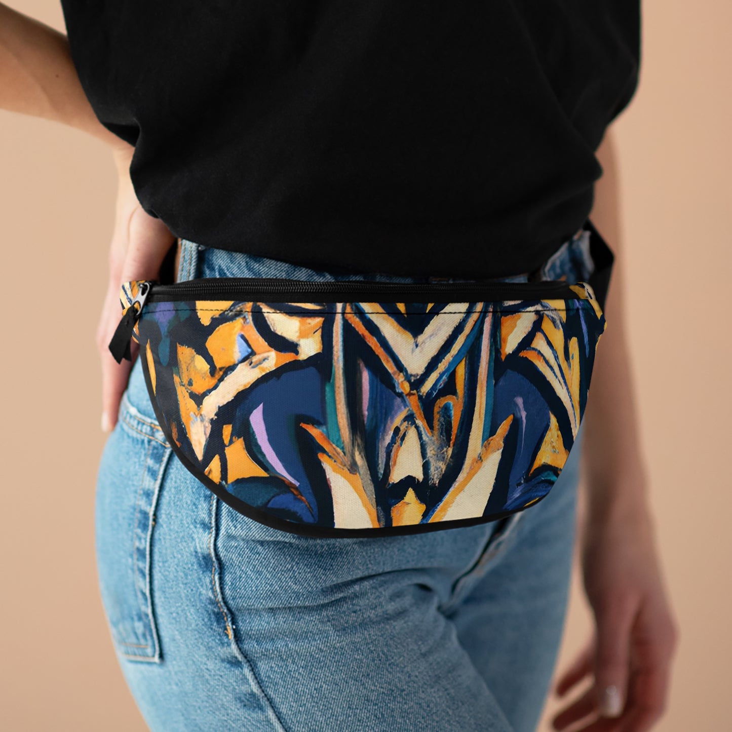 FlamencoFlorence - LGBTQ+ Fanny Pack Belt Bag