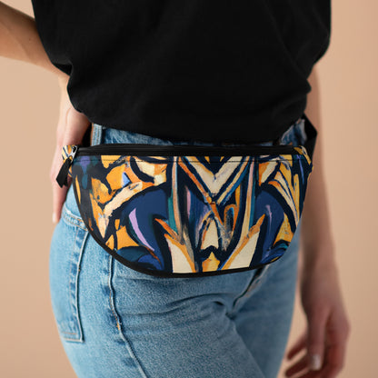 FlamencoFlorence - LGBTQ+ Fanny Pack Belt Bag