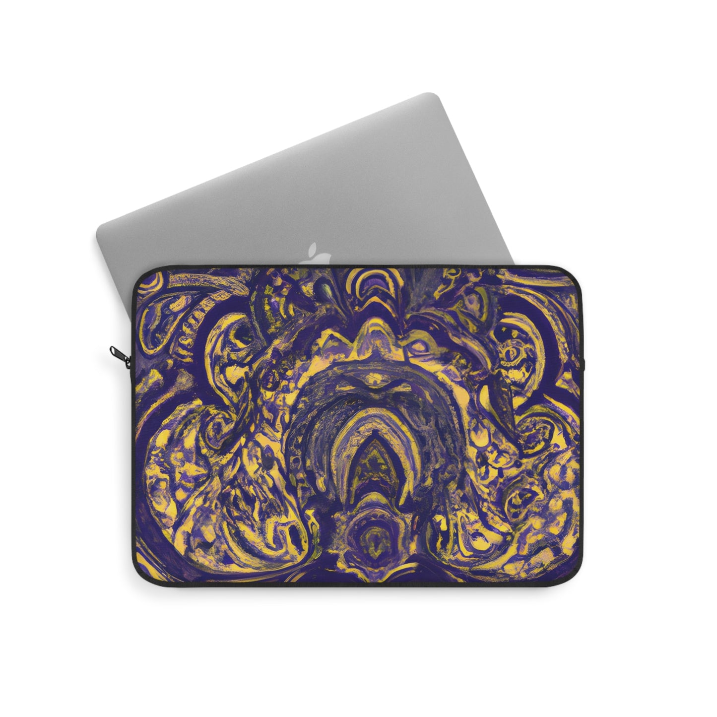 GlitterGlambert - LGBTQ+ Laptop Sleeve (12", 13", 15")