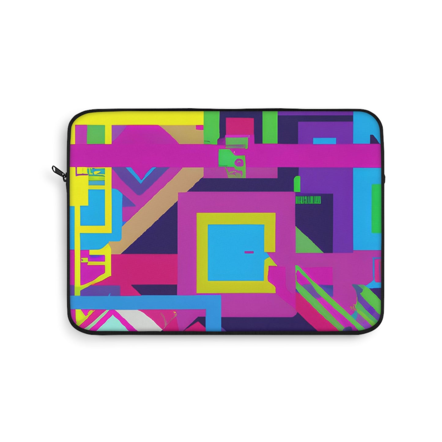 Krystaleeria - LGBTQ+ Laptop Sleeve (12", 13", 15")