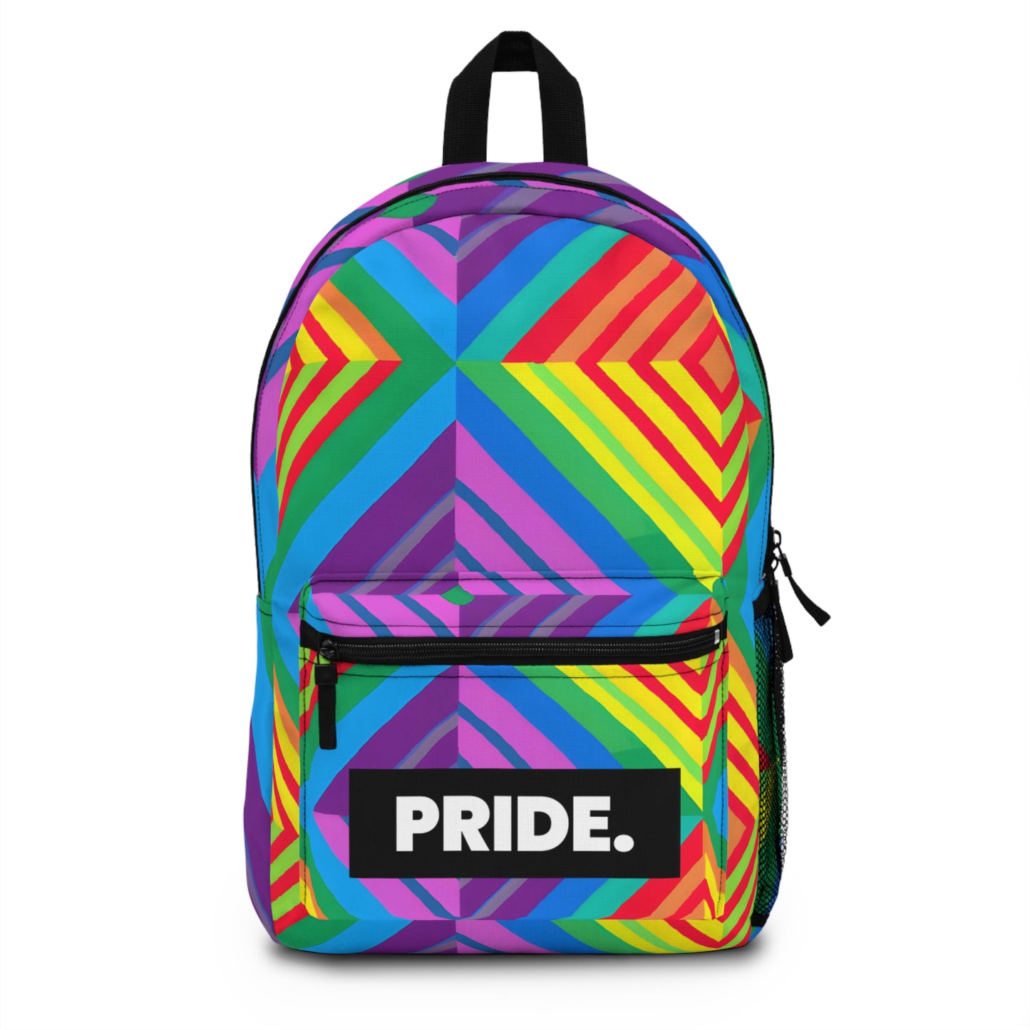CandyflossCouture - Gay Pride Backpack