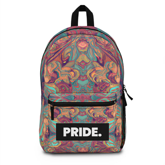 VelvetVamp - Gay Pride Backpack