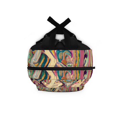 SapphireDisco - Gay Pride Backpack