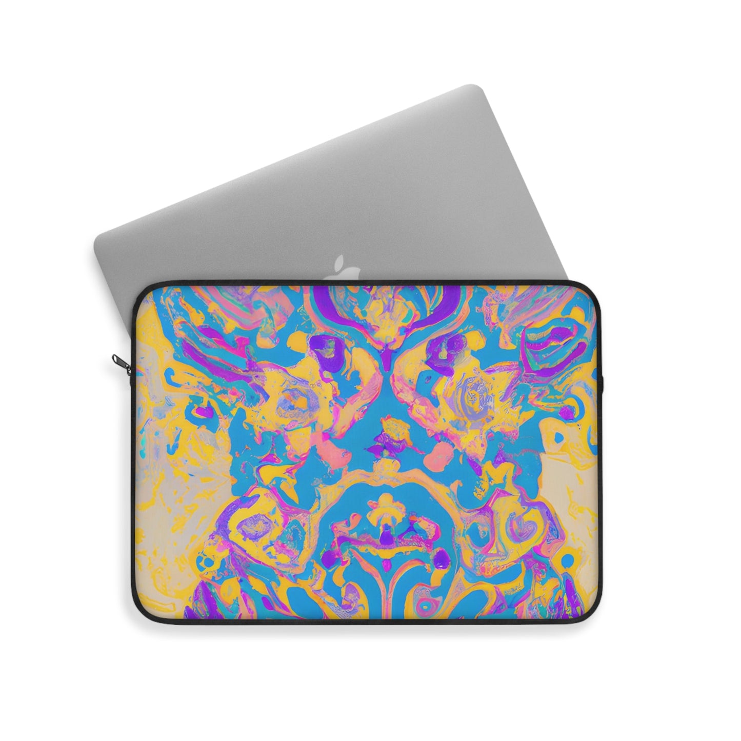 Pearlezza - LGBTQ+ Laptop Sleeve (12", 13", 15")