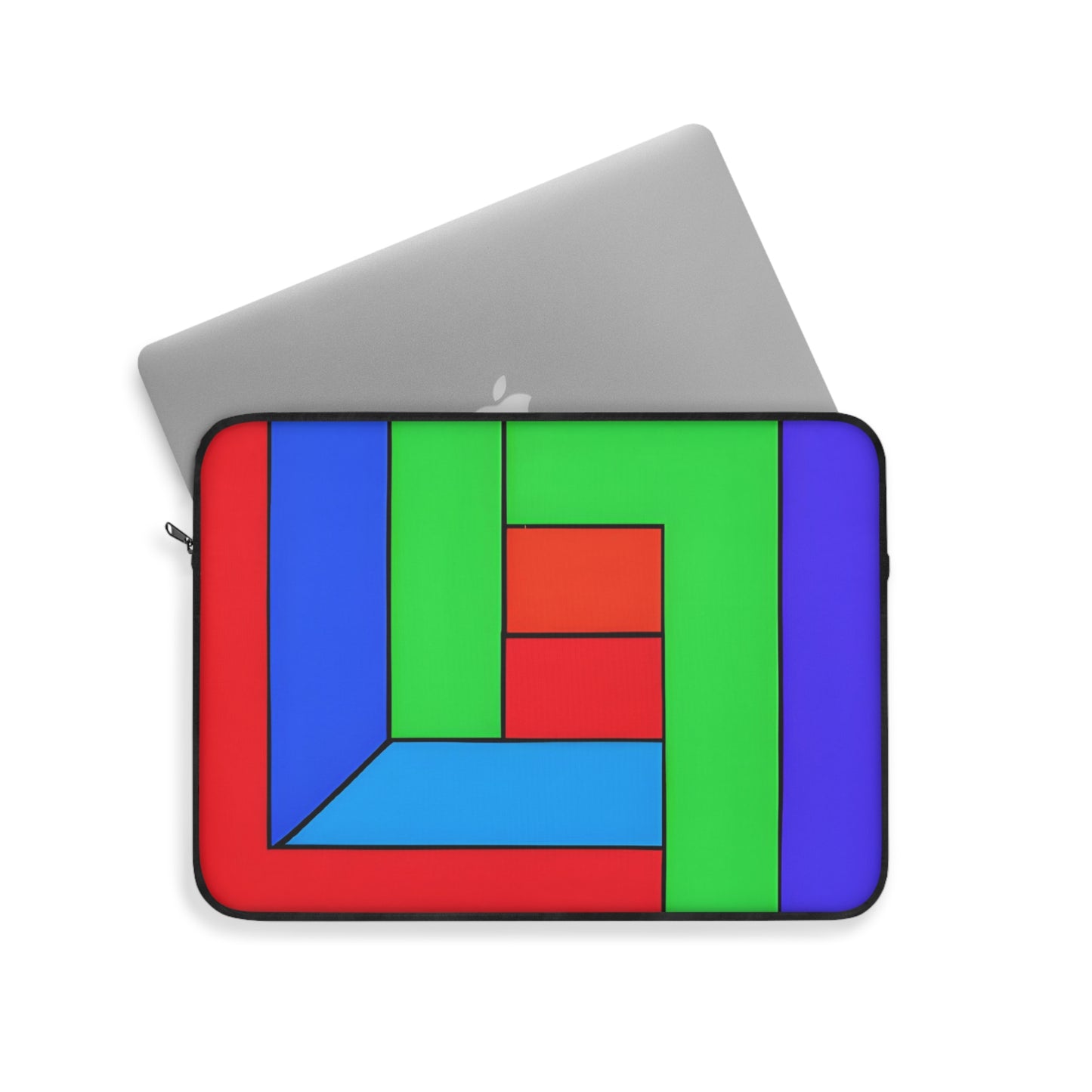 Glittericious - LGBTQ+ Laptop Sleeve (12", 13", 15")