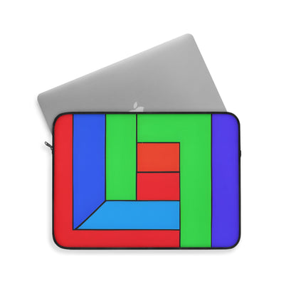 Glittericious - LGBTQ+ Laptop Sleeve (12", 13", 15")