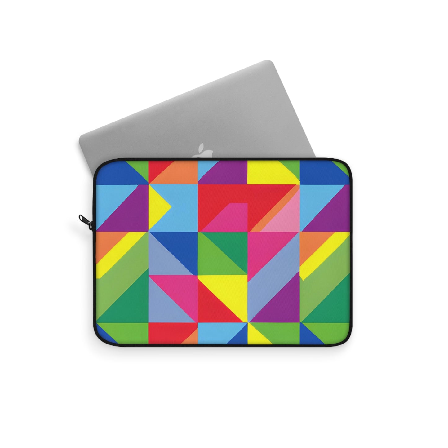 GlamazonRebel - LGBTQ+ Laptop Sleeve (12", 13", 15")