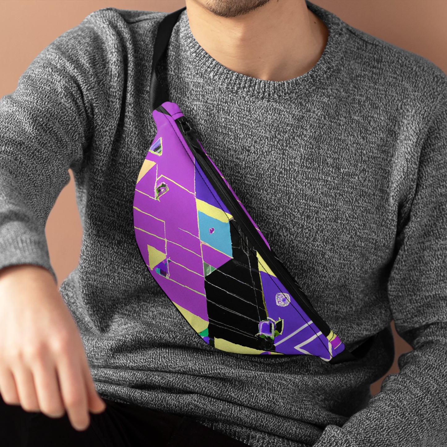 LuminaCeleste - LGBTQ+ Fanny Pack Belt Bag