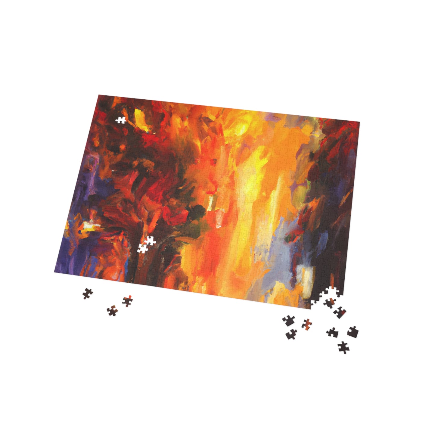 Tiziano - Gay Hope Jigsaw Puzzle