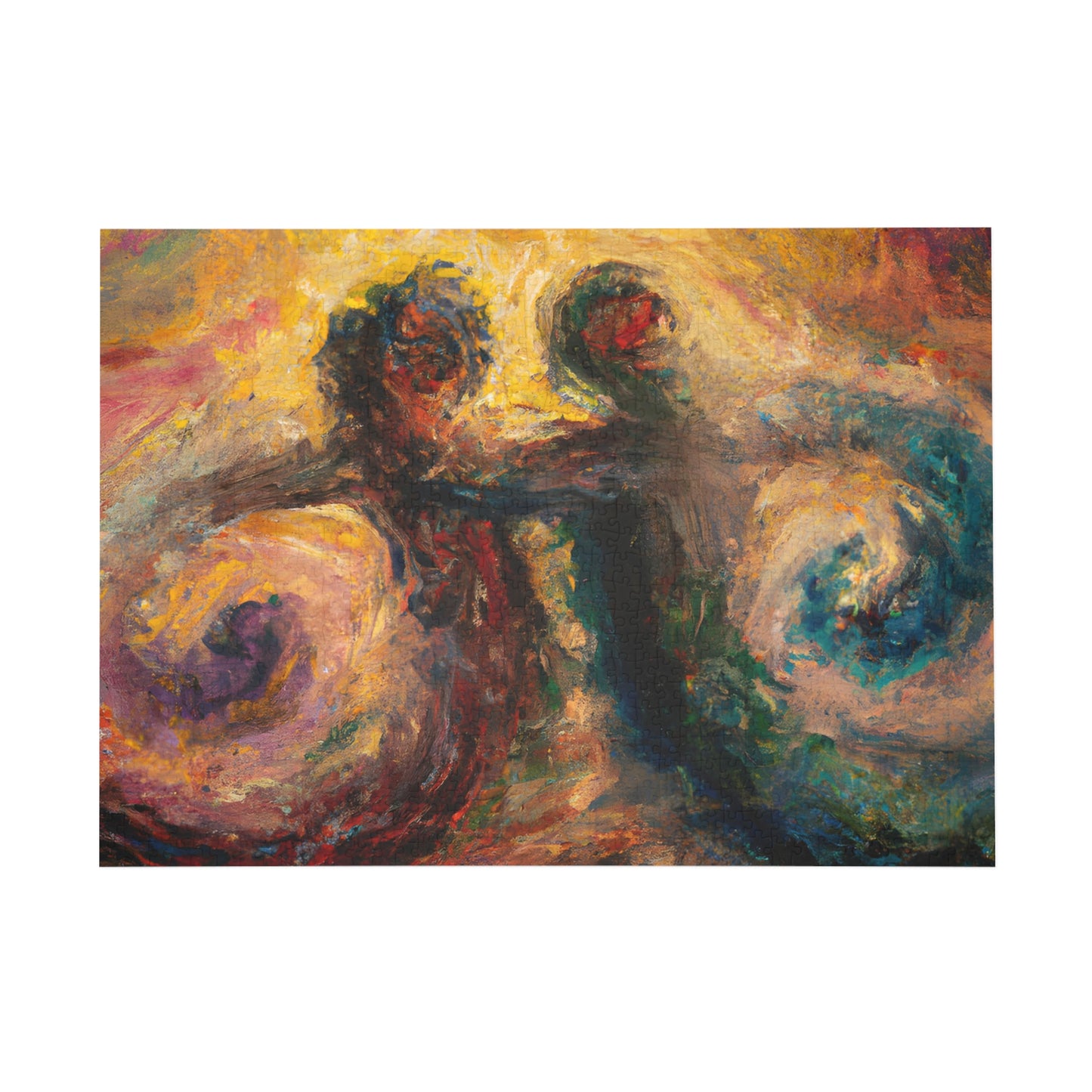 PietrodaVinci - Gay Hope Jigsaw Puzzle