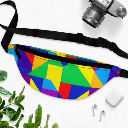 FemmeFancy - Gay Pride Fanny Pack Belt Bag