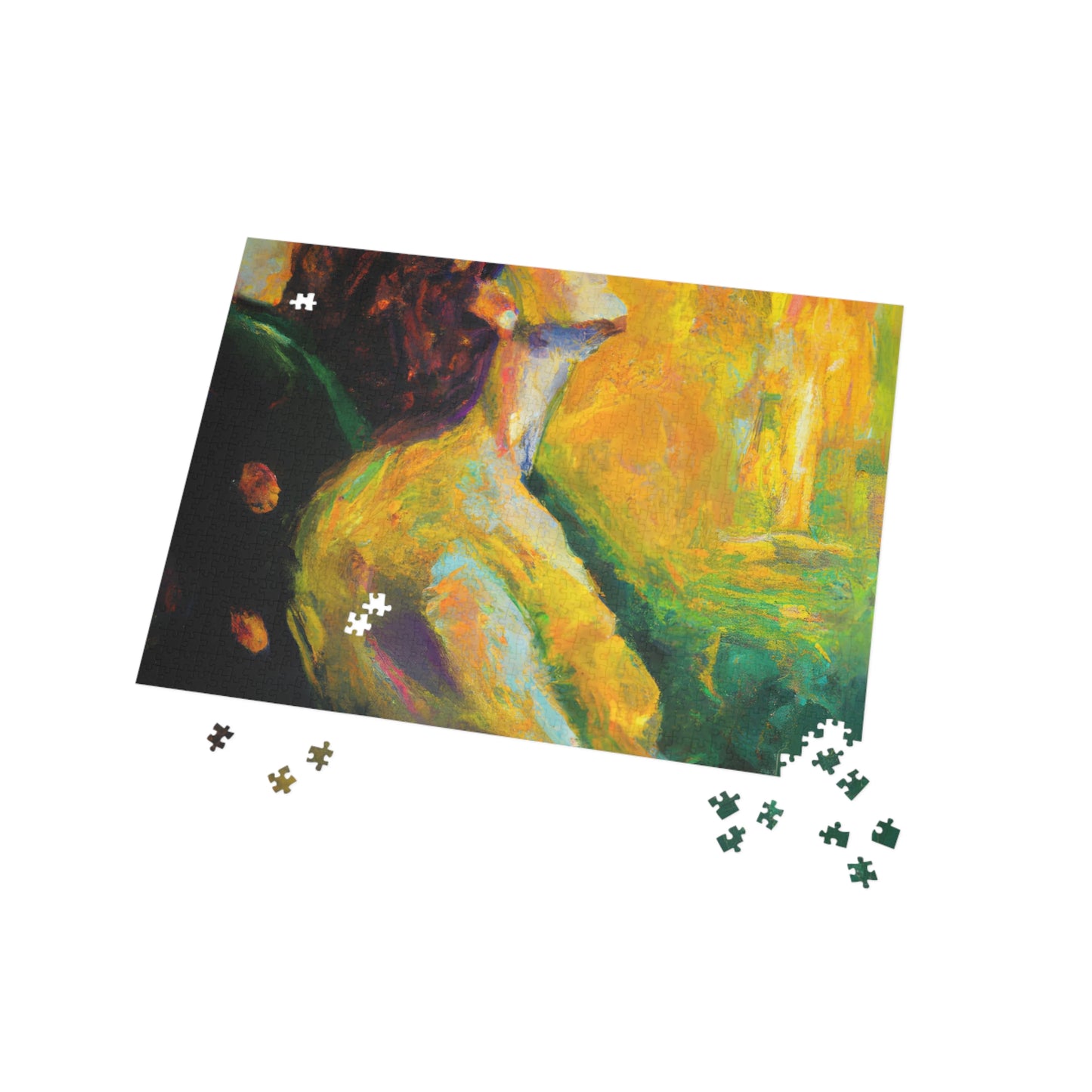 Rafaela - Gay Hope Jigsaw Puzzle