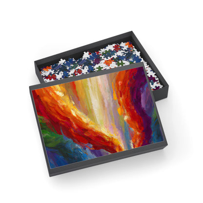 Leonardamia - Gay Hope Jigsaw Puzzle