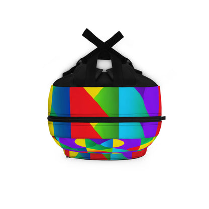 ScarletFever - Hustler Pride Backpack