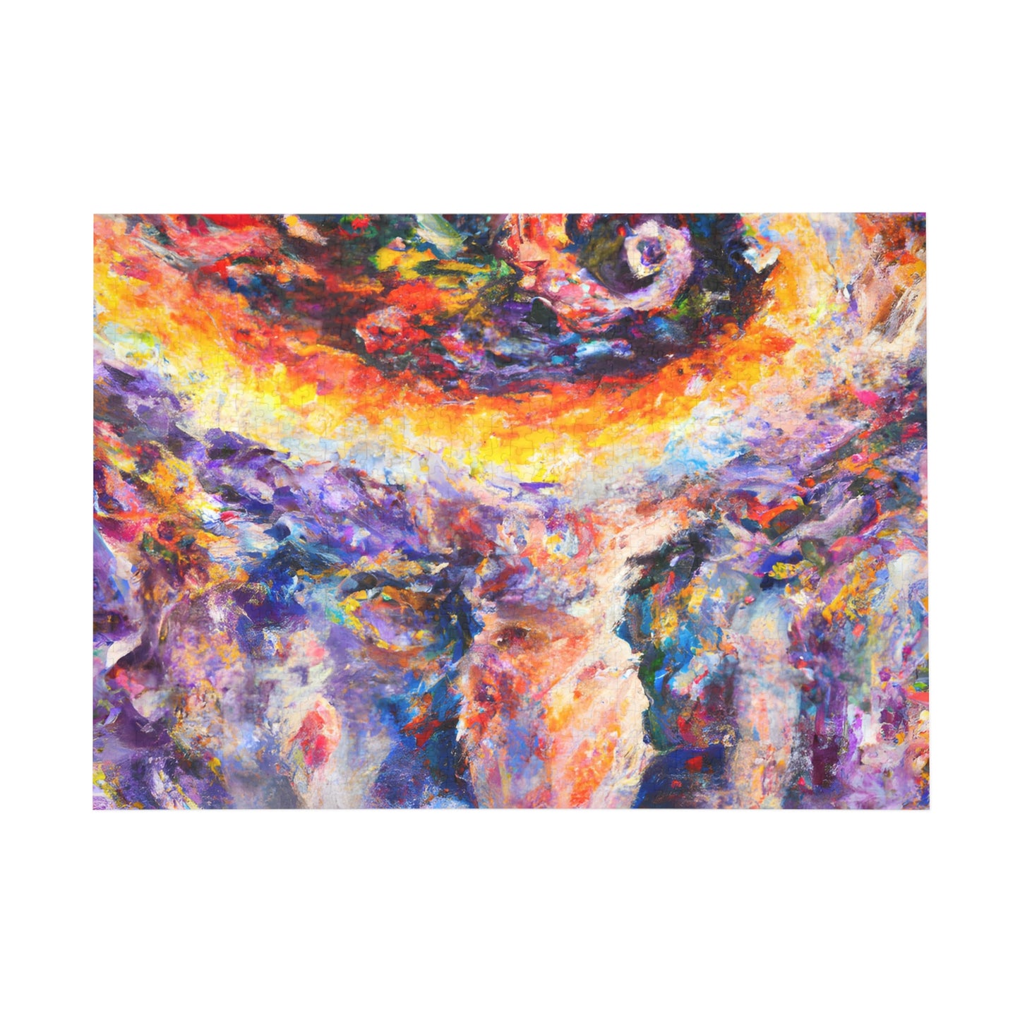 LaviniaMontagna - Gay Hope Jigsaw Puzzle