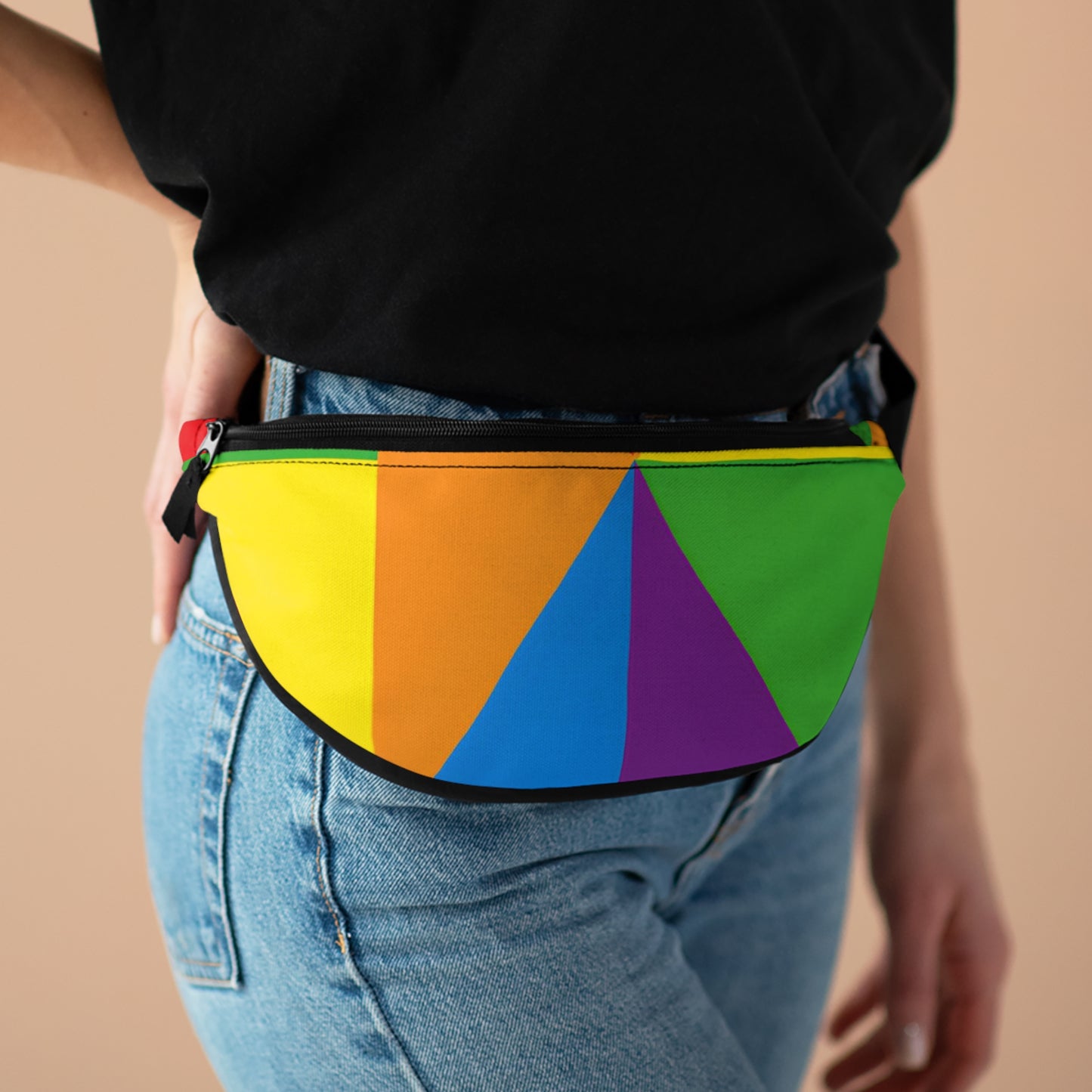 NeonFever - Gay Pride Fanny Pack Belt Bag