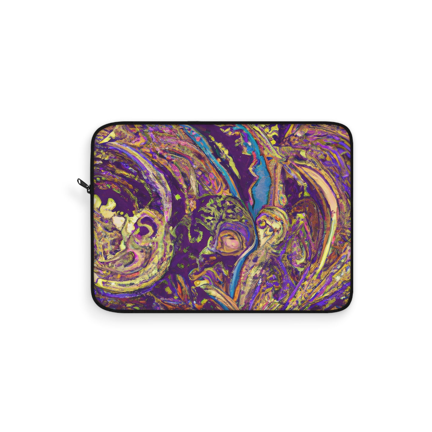 Jazzmynne - LGBTQ+ Laptop Sleeve (12", 13", 15")