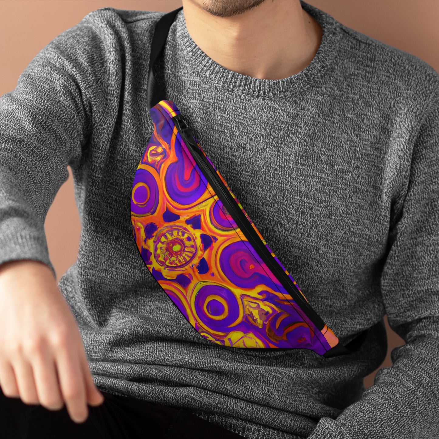 FlapperFlambé - LGBTQ+ Fanny Pack Belt Bag