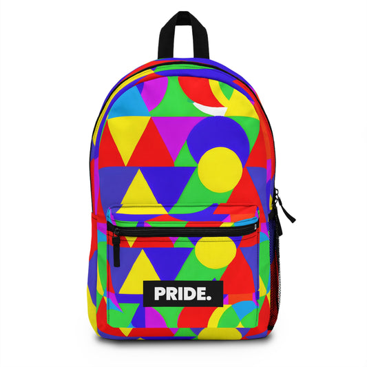 CrystalCubes - Hustler Pride Backpack
